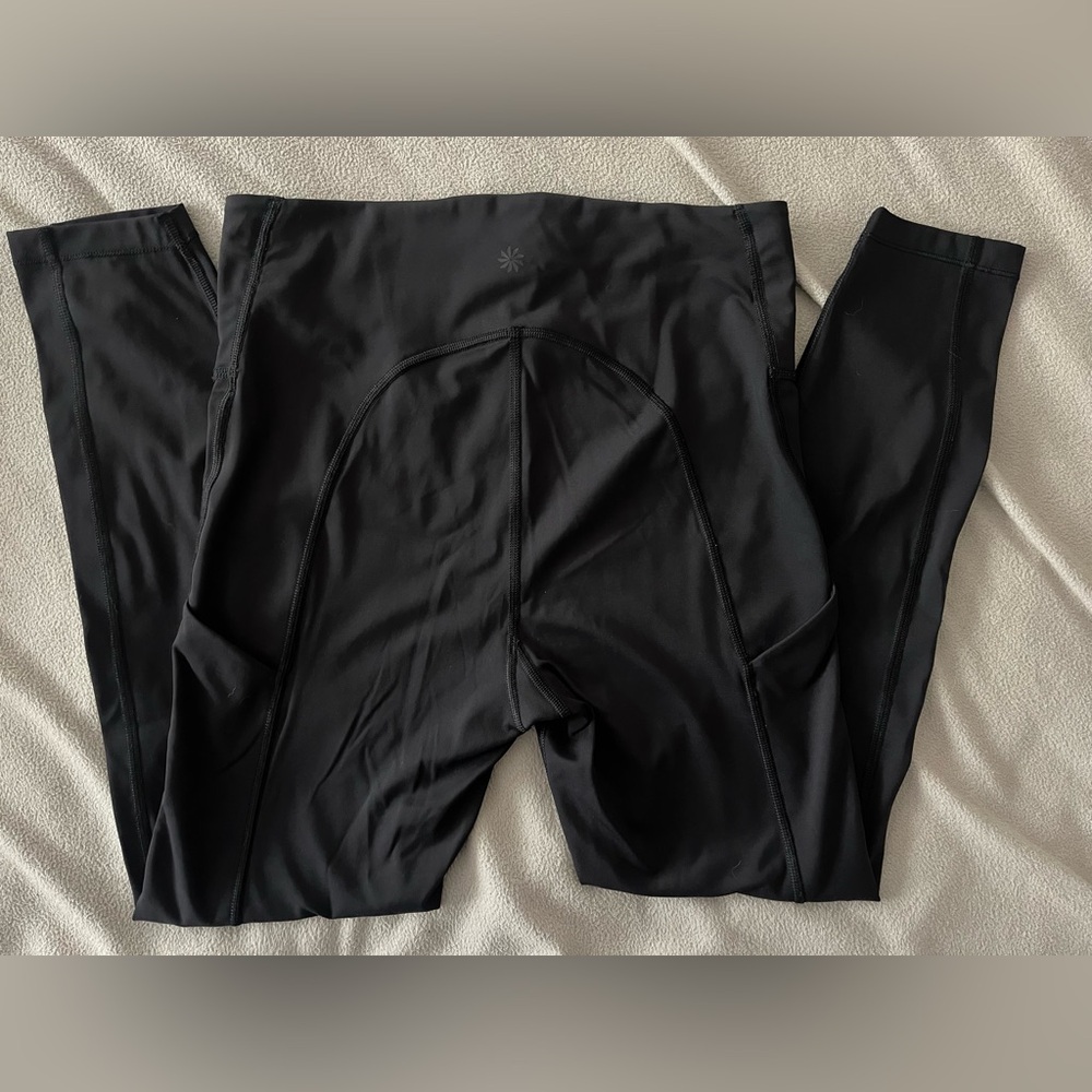 Athleta Ultimate Stash Pocket tights